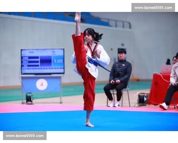 激烈对决:跆拳道赛场上的勇者之战,速度与力量的终极碰撞 激烈对决:跆拳道赛场上的勇者之战,速度与力量的终极碰撞