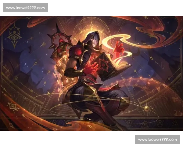 符文之地的命运交织探秘英雄崛起与魔法传承的史诗篇章 符文之地的命运交织探秘英雄崛起与魔法传承的史诗篇章